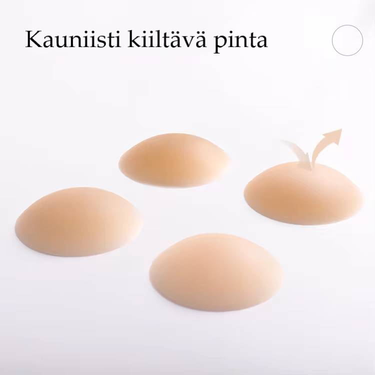 Nudebloom Nännisuojat – Huomaamattomat ja mukavat suojat herkälle iholle