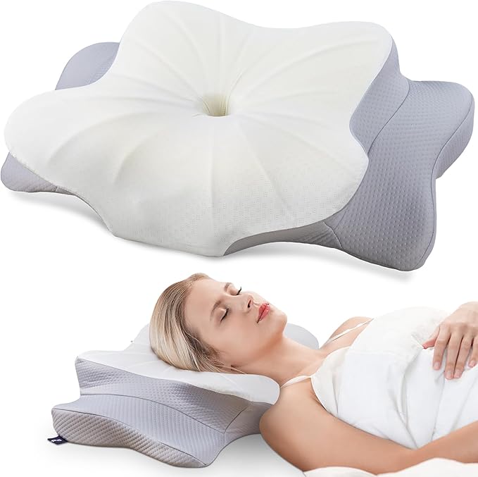 Nordic Ergo™ Premium -ergonominen muistivaahtotyyny