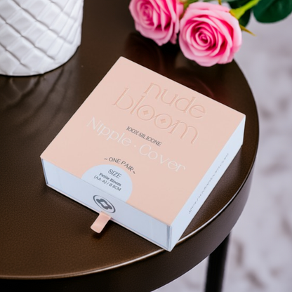 Nudebloom Nännisuojat – Huomaamattomat ja mukavat suojat herkälle iholle