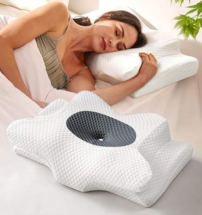 Nordic Ergo™ Premium -ergonominen muistivaahtotyyny